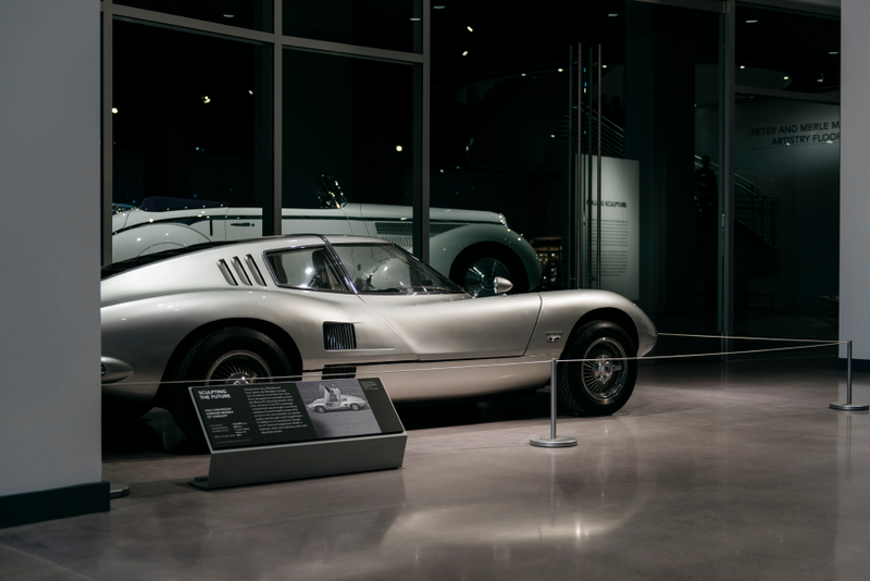 Illustration for article titled Submerge Yourself In Car Porn With These Photos From The Redesigned Petersen Museum